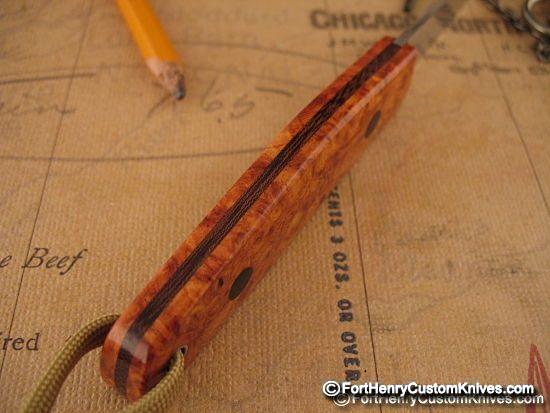 Hiroaki Ohta - Gentleman's Belt Knife - Image 4