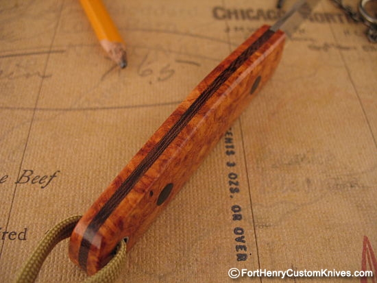 Hiroaki Ohta - Gentleman's Belt Knife - Image 4