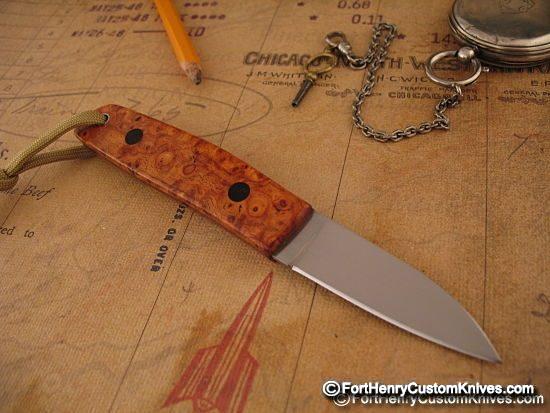 Hiroaki Ohta - Gentleman's Belt Knife - Image 5