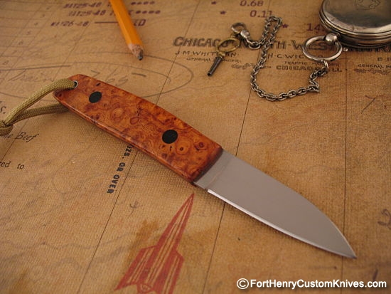 Hiroaki Ohta - Gentleman's Belt Knife - Image 5