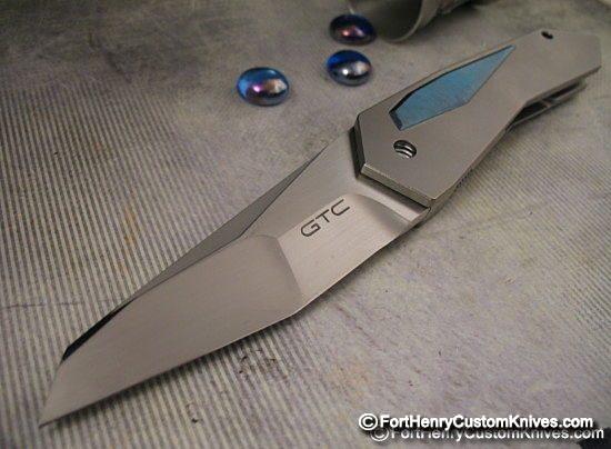 GTC Knives - Airborne Flipper