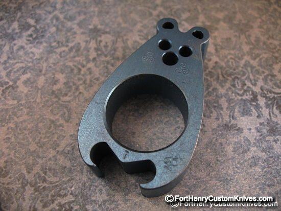 Vox Knives - Blue Brew Bear - Signed Card