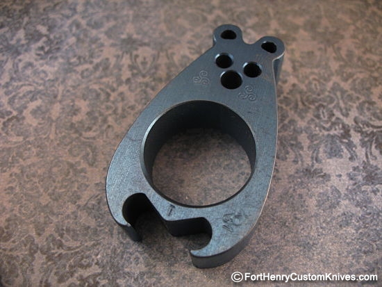 Vox Knives - Blue Brew Bear - Signed Card