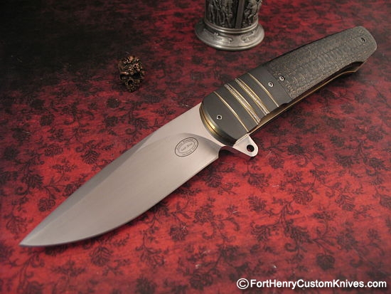 Herucus Blomerus - Large Gentlemans Flipper