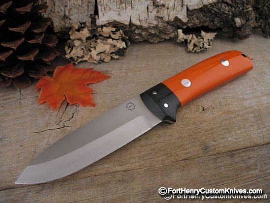 Bob Dozier - Custom Kephart Special - Black Bolsters