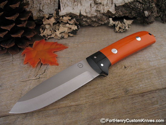 Bob Dozier - Custom Kephart Special - Black Bolsters