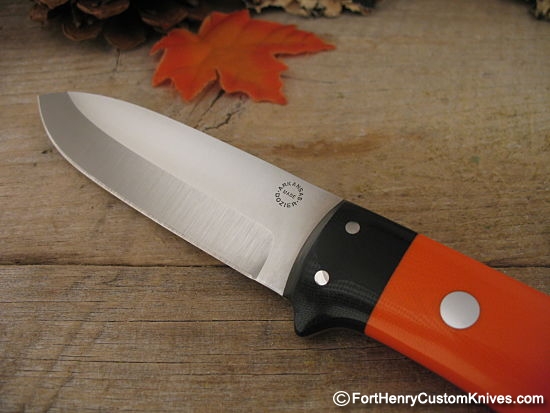 Bob Dozier - Custom Kephart Special - Black Bolsters - Image 3