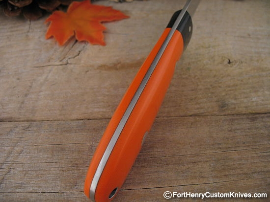 Bob Dozier - Custom Kephart Special - Black Bolsters - Image 4
