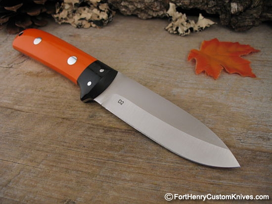 Bob Dozier - Custom Kephart Special - Black Bolsters - Image 5