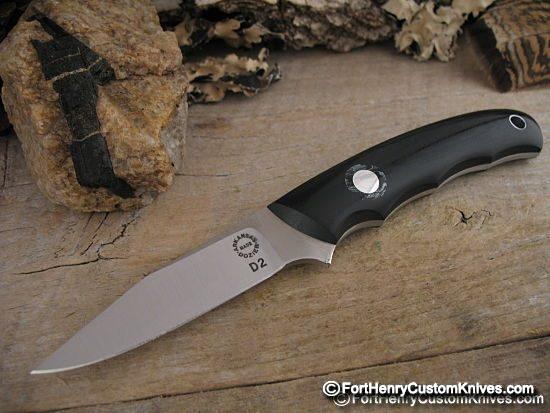 Bob Dozier - Custom Whittler