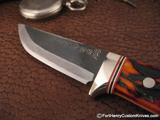 Takeda / Moriya - Stag Hidden Tang Hunter - Image 6