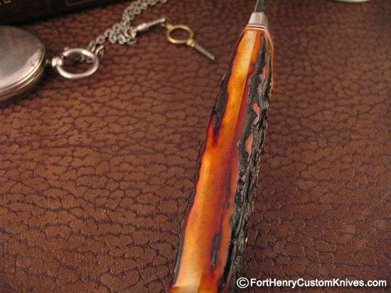 Takeda / Moriya - Stag Hidden Tang Hunter - Image 5