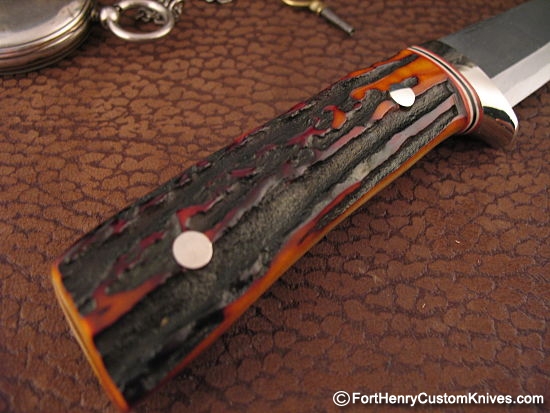 Takeda / Moriya - Stag Hidden Tang Hunter - Image 4