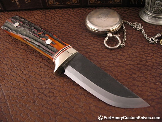 Takeda / Moriya - Stag Hidden Tang Hunter - Image 2