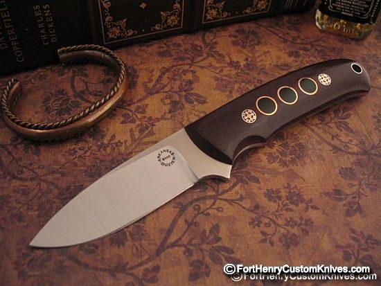 Bob Dozier - Custom Arkansas Traveller