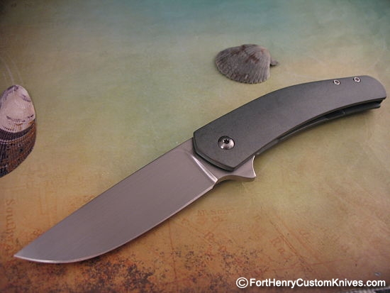 Jens Anso - NEW Design - Monaco Flipper