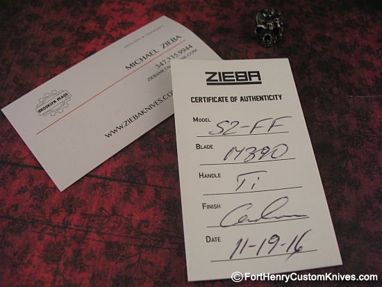 Michael Zieba - S2 FireFighter - Lim. Edition - Image 9