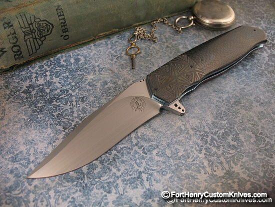 Andre Thorburn - XL Gentleman's Flipper