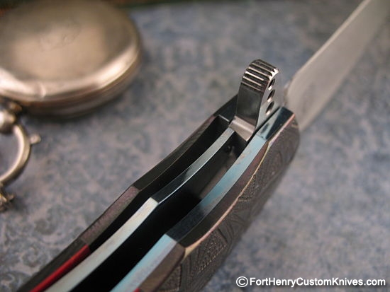 Andre Thorburn - XL Gentleman's Flipper - Image 8