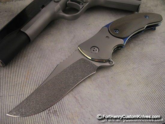 Allen Elishewitz - Silver Fox Flipper