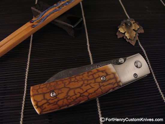 Takeda - Inagaki Special Linerlock - Image 2