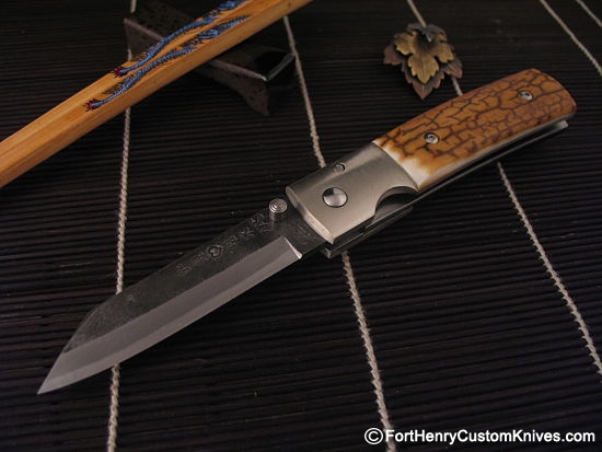 Takeda - Inagaki Special Linerlock