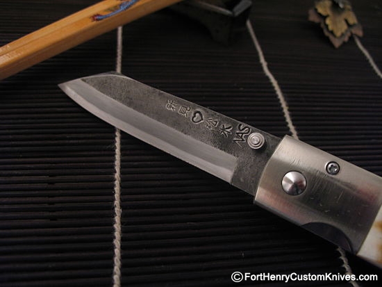 Takeda - Inagaki Special Linerlock - Image 6
