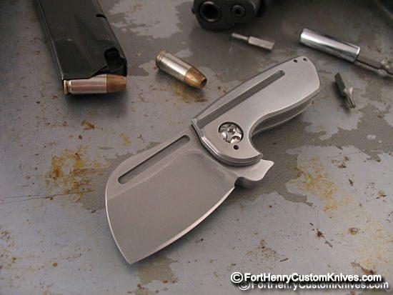 Quest Knives - Kutzu 2.0 Flipper