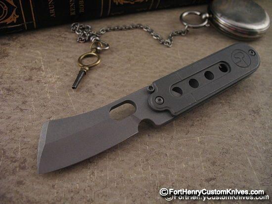 Serge Panchenko - Bean Cleaver Midtech