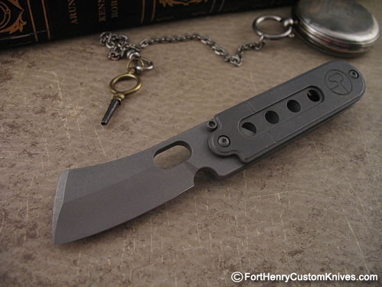 Serge Panchenko - Bean Cleaver Midtech