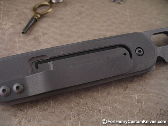 Serge Panchenko - Bean Cleaver Midtech - Image 3