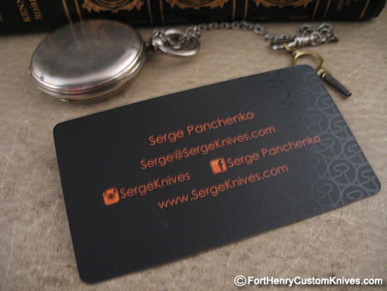 Serge Panchenko - Bean Cleaver Midtech - Image 6