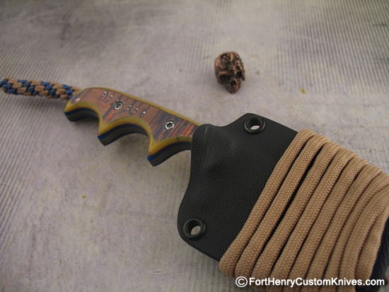 Alan Folts - Presentation Bowie Minimalist w/Free Belt Clip - Image 6