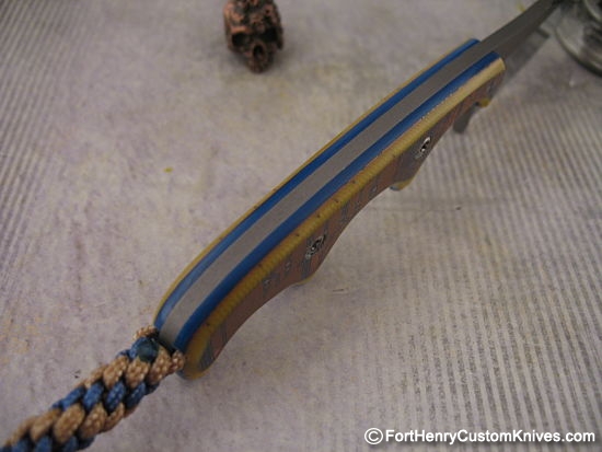 Alan Folts - Presentation Bowie Minimalist w/Free Belt Clip - Image 4