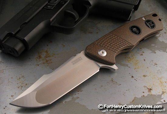 Michael Zieba - S2 FireFighter - Lim. Edition Gold Dust ~ One of One