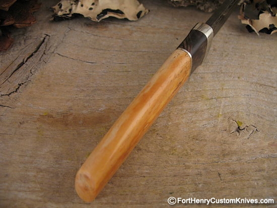 Herb Derr - NEW Neck Knife w/Mag Sheath - Image 5