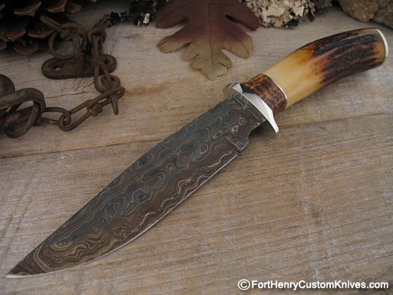 Herb Derr - Massive Outlaw Bowie