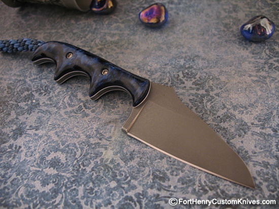 Alan Folts - NEW Style ~ Mod Wharncliff w/FREE Belt Clip - Image 5