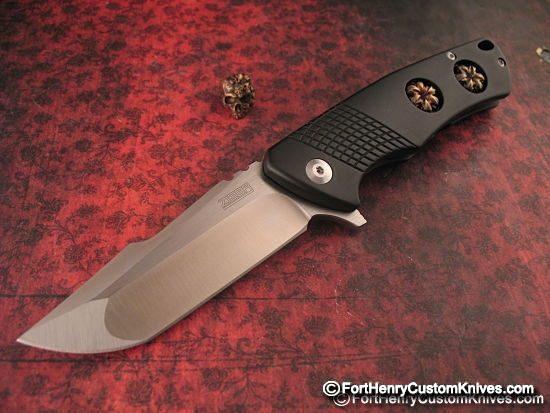 Michael Zieba - S2 - GOLD "Double Tap" Exclusive - One Off