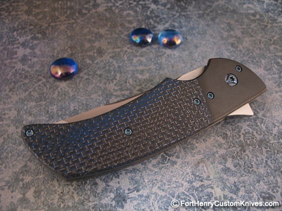 Pohan Leu - Negligence Framelock Flipper - Image 2