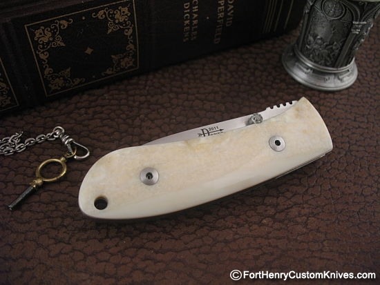 Bob Dozier - Vintage Folding Hunter - 2011 - Image 2