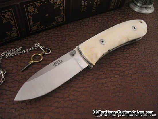 Bob Dozier - Vintage Folding Hunter - 2011
