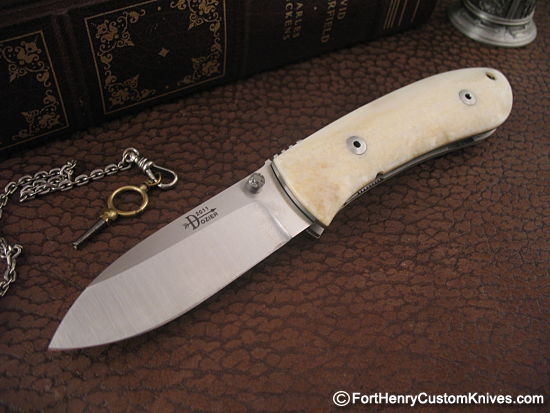 Bob Dozier - Vintage Folding Hunter - 2011