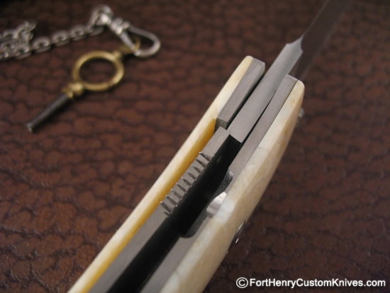 Bob Dozier - Vintage Folding Hunter - 2011 - Image 8