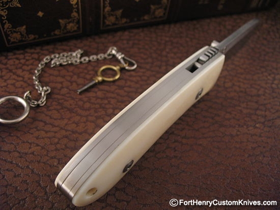 Bob Dozier - Vintage Folding Hunter - 2011 - Image 4