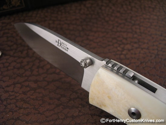 Bob Dozier - Vintage Folding Hunter - 2011 - Image 5