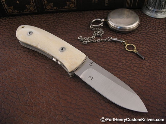 Bob Dozier - Vintage Folding Hunter - 2011 - Image 6