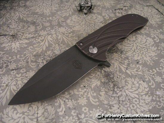 John Gray - Splitter Agent - Variant