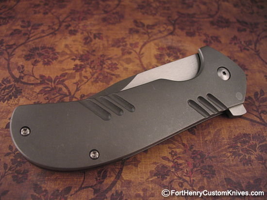 Jared Price *Exclusive* Bowie Flipper - XHP - Image 2