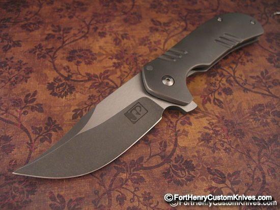 Jared Price *Exclusive* Bowie Flipper - XHP